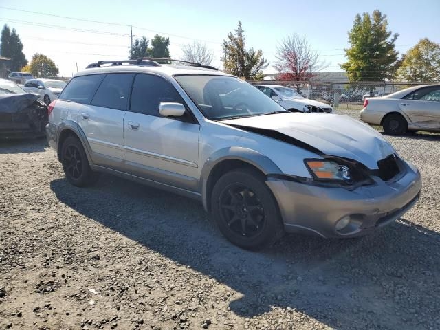 2006 Subaru Legacy Outback 2.5I Limited