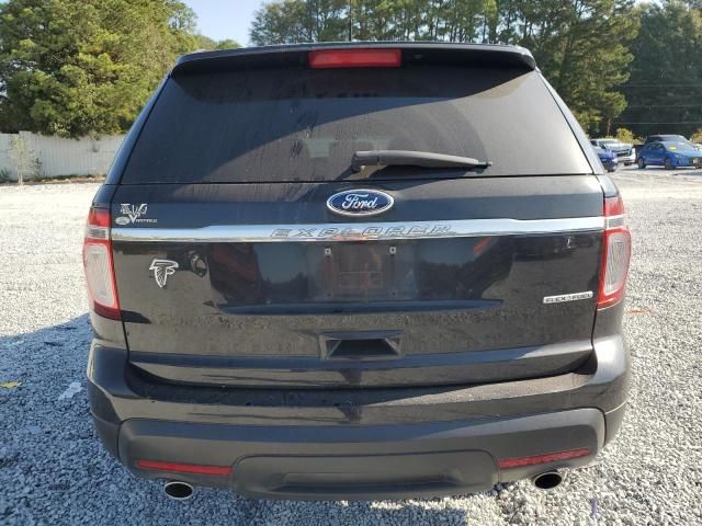 2015 Ford Explorer