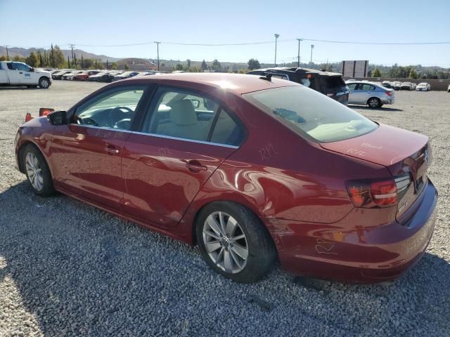 2016 Volkswagen Jetta SE