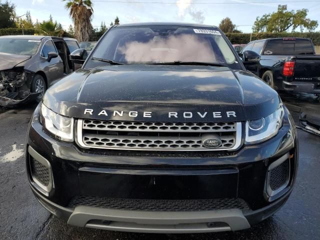 2017 Land Rover Range Rover Evoque SE