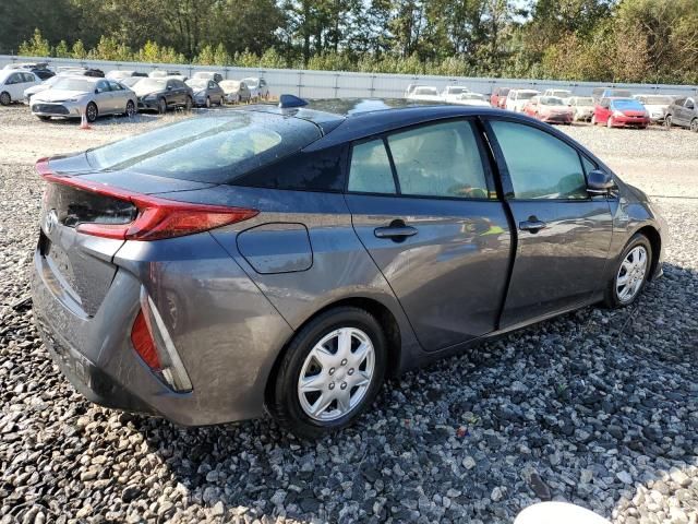 2019 Toyota Prius Prime