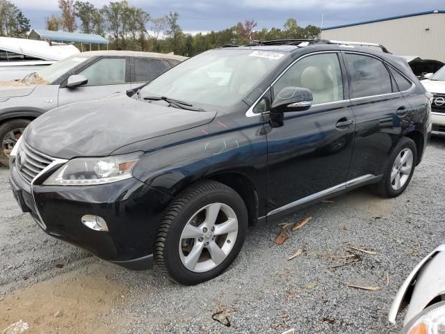 2014 Lexus RX 350 Base