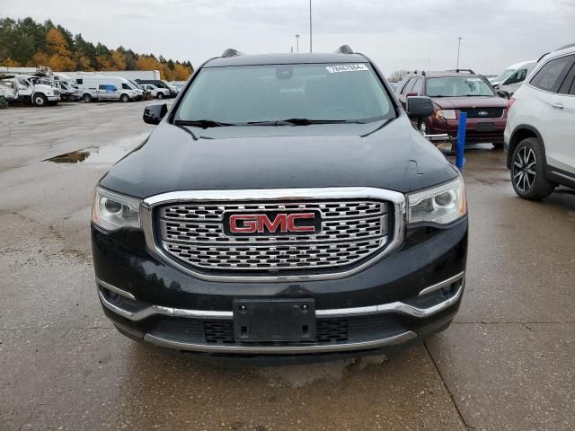 2017 GMC Acadia Denali