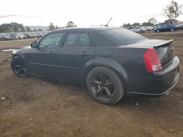 2008 Chrysler 300C SRT-8