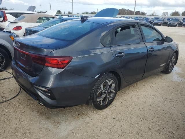 2019 KIA Forte FE