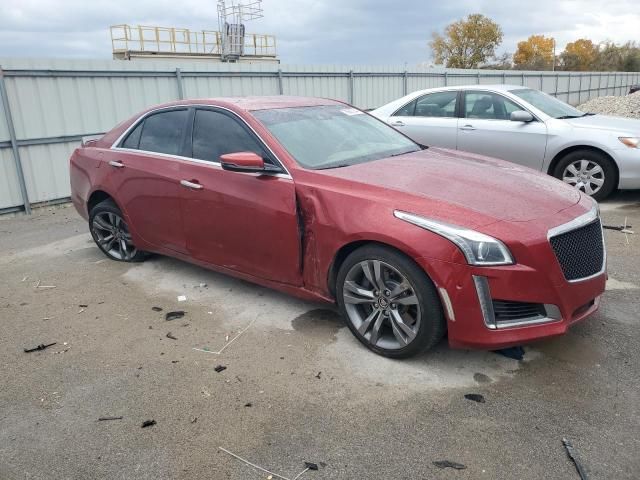 2014 Cadillac CTS Vsport