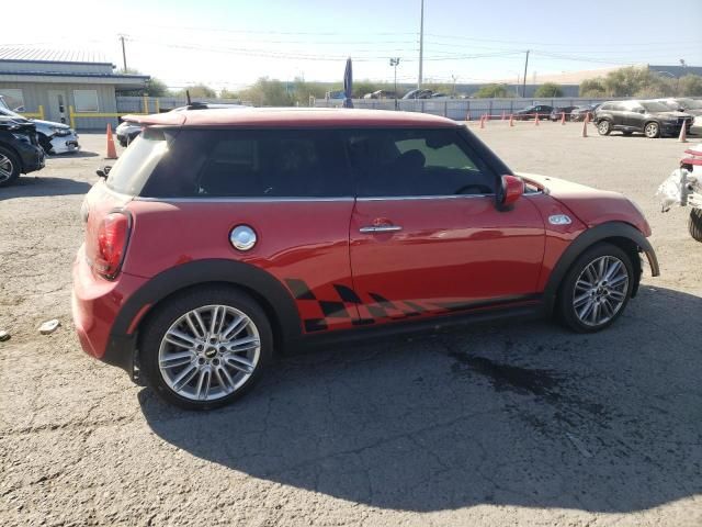 2021 Mini Cooper S