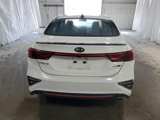 2020 KIA Forte GT Line