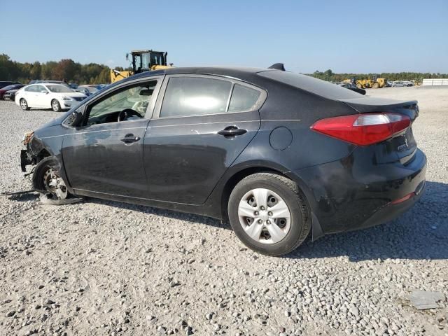 2016 KIA Forte LX