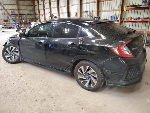 2018 Honda Civic LX