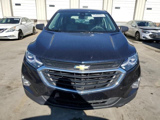 2021 Chevrolet Equinox