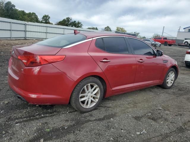 2012 KIA Optima LX