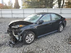 2012 Subaru Legacy 2.5I en venta en Windsor, NJ