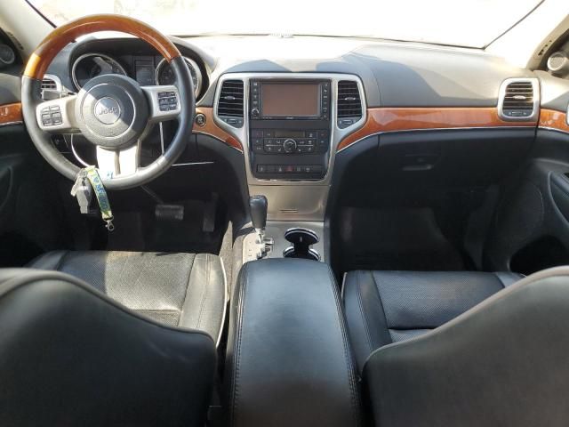 2013 Jeep Grand Cherokee Overland