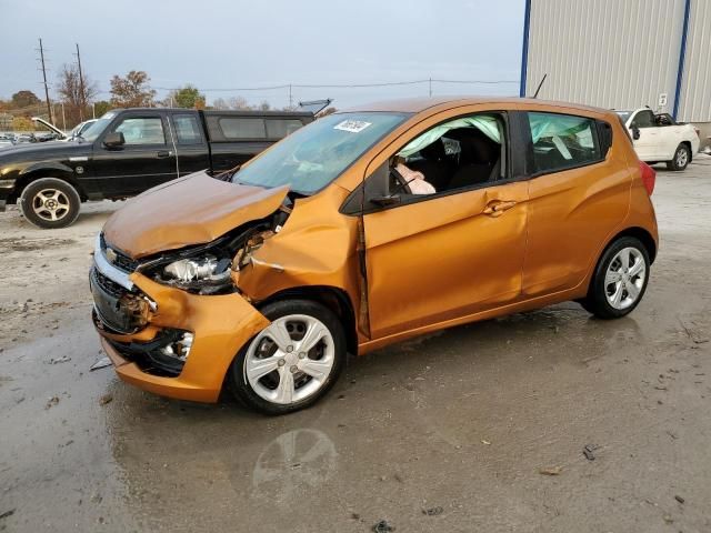 2019 Chevrolet Spark LS