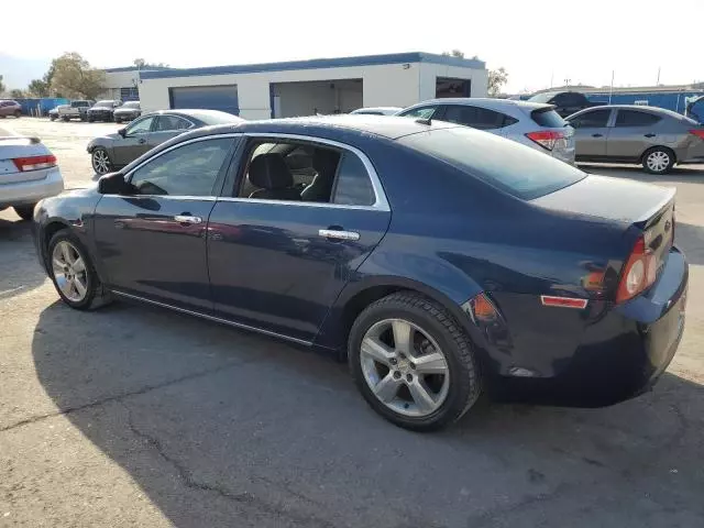 2010 Chevrolet Malibu LTZ