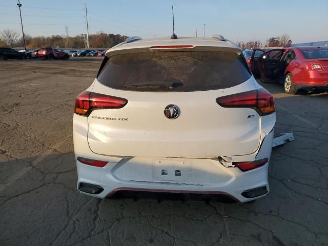 2022 Buick Encore GX Select