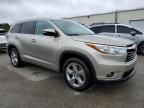 2014 Toyota Highlander Limited