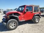 2000 Jeep Wrangler / TJ Sport