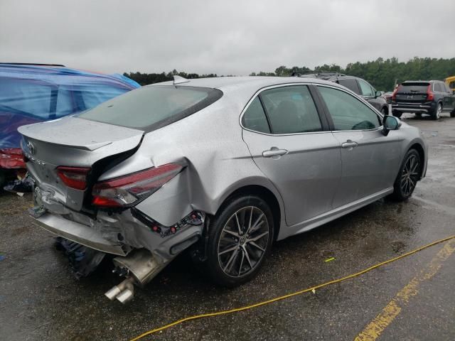 2023 Toyota Camry SE Night Shade