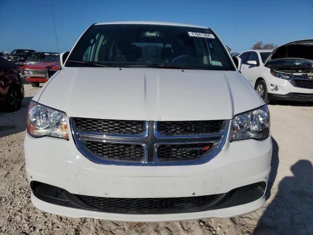 2015 Dodge Grand Caravan SE