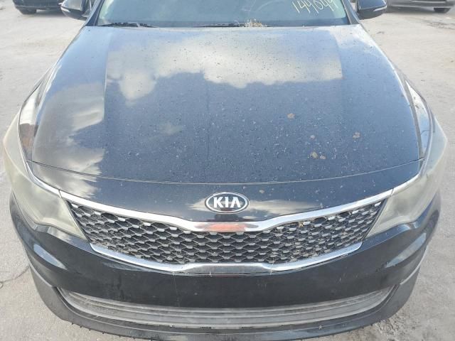 2017 KIA Optima EX