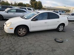 Salvage cars for sale at Martinez, CA auction: 2004 Dodge Neon SXT