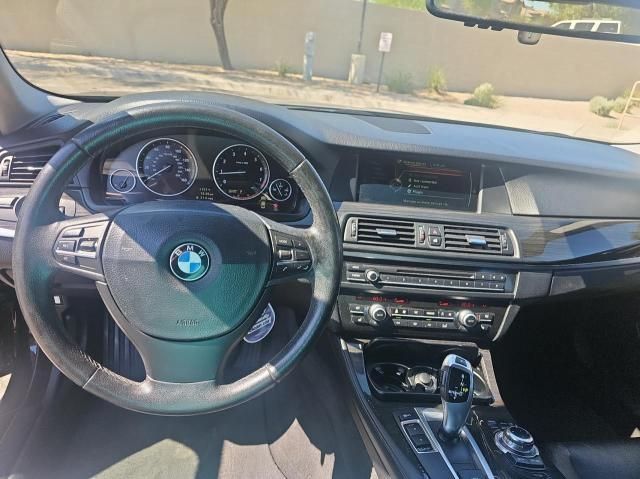 2013 BMW 528 I