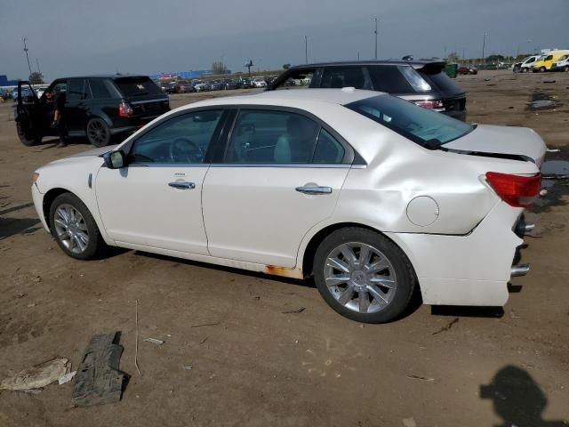 2010 Lincoln MKZ