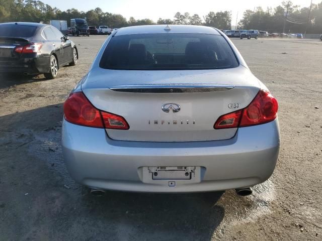 2009 Infiniti G37 Base