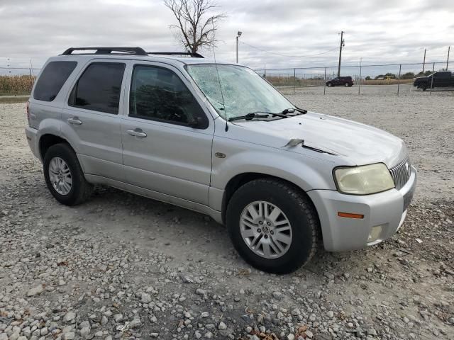 2006 Mercury Mariner