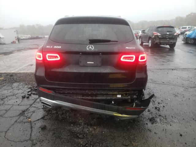 2021 Mercedes-Benz GLC 300 4matic