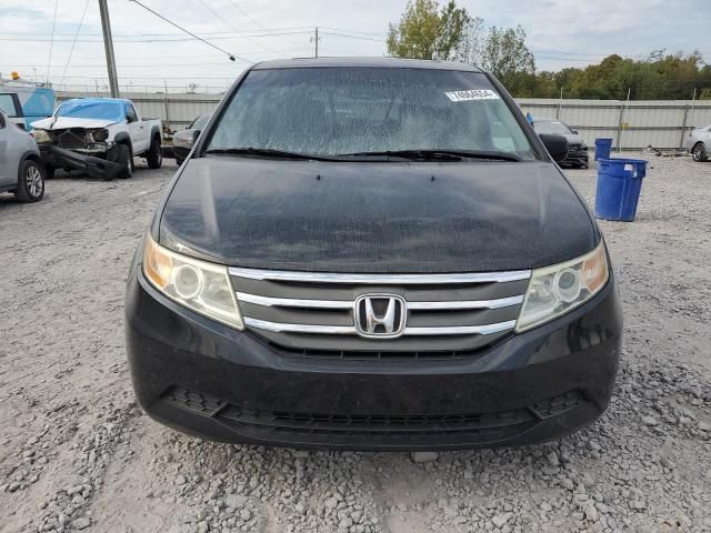 2011 Honda Odyssey EXL