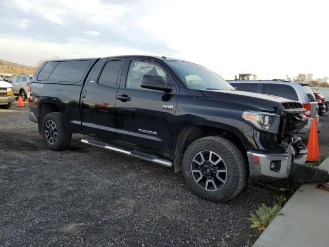 2018 Toyota Tundra Double Cab SR