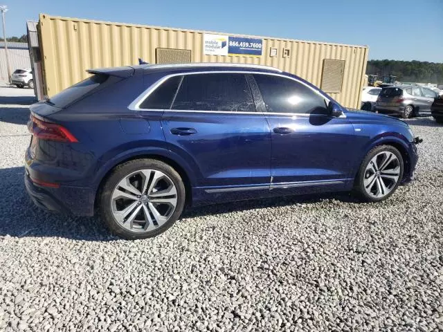 2020 Audi Q8 Premium Plus S-Line