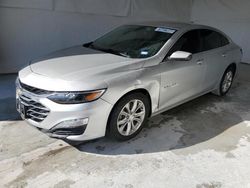 Chevrolet salvage cars for sale: 2019 Chevrolet Malibu LT