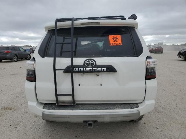 2018 Toyota 4runner SR5/SR5 Premium