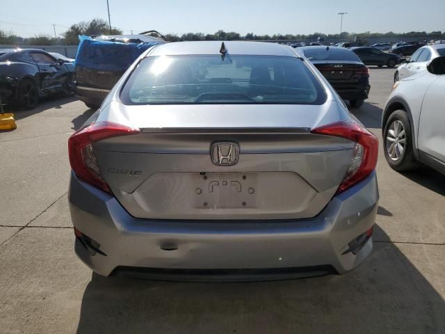 2017 Honda Civic EXL