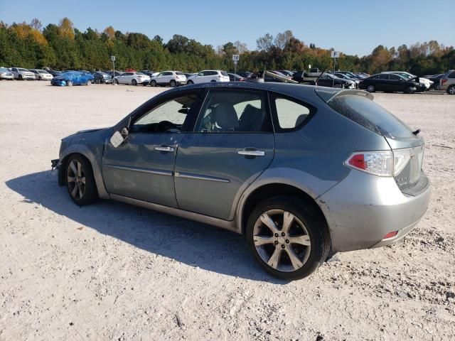 2010 Subaru Impreza Outback Sport