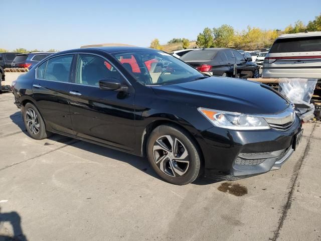 2016 Honda Accord LX