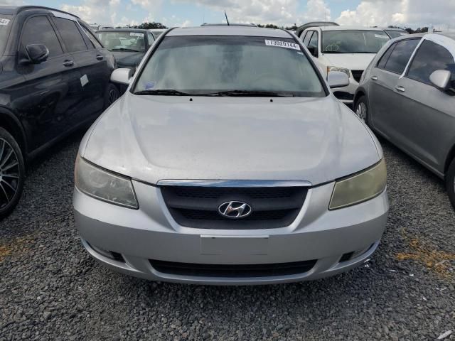 2006 Hyundai Sonata GLS