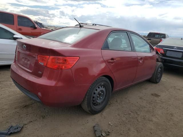 2011 KIA Forte EX