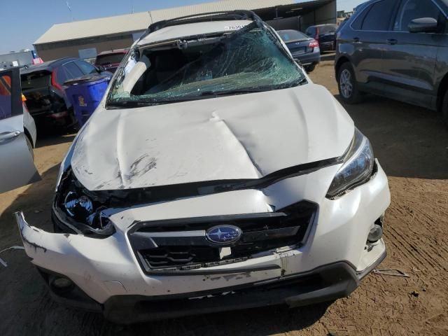 2018 Subaru Crosstrek Premium