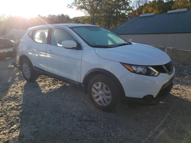 2018 Nissan Rogue Sport S