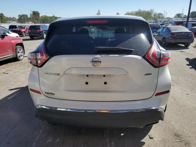 2016 Nissan Murano S