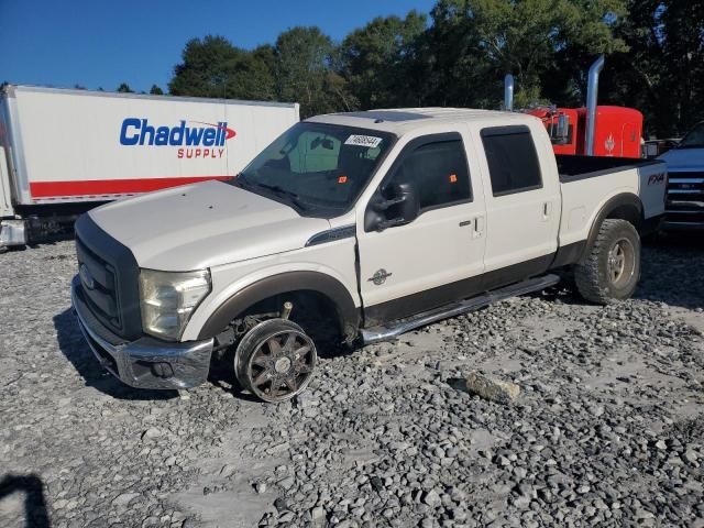 2015 Ford F250 Super Duty