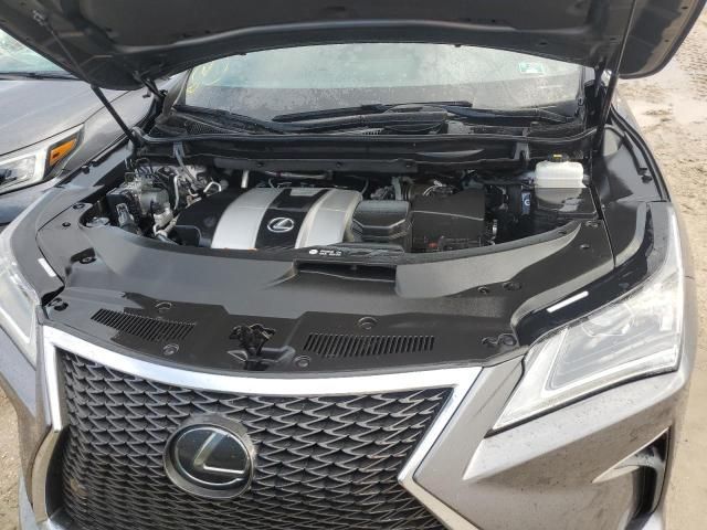 2019 Lexus RX 350 Base