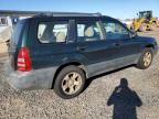 2004 Subaru Forester 2.5X