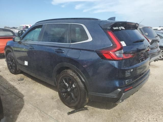 2024 Honda CR-V SPORT-L