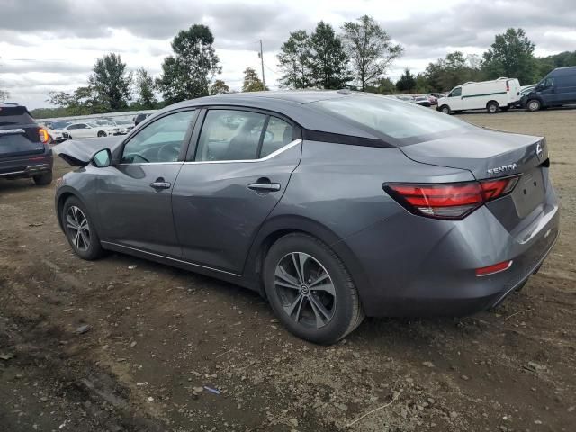 2020 Nissan Sentra SV